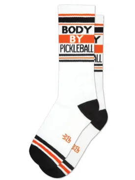 Body By Pickleball | Unisex Crew