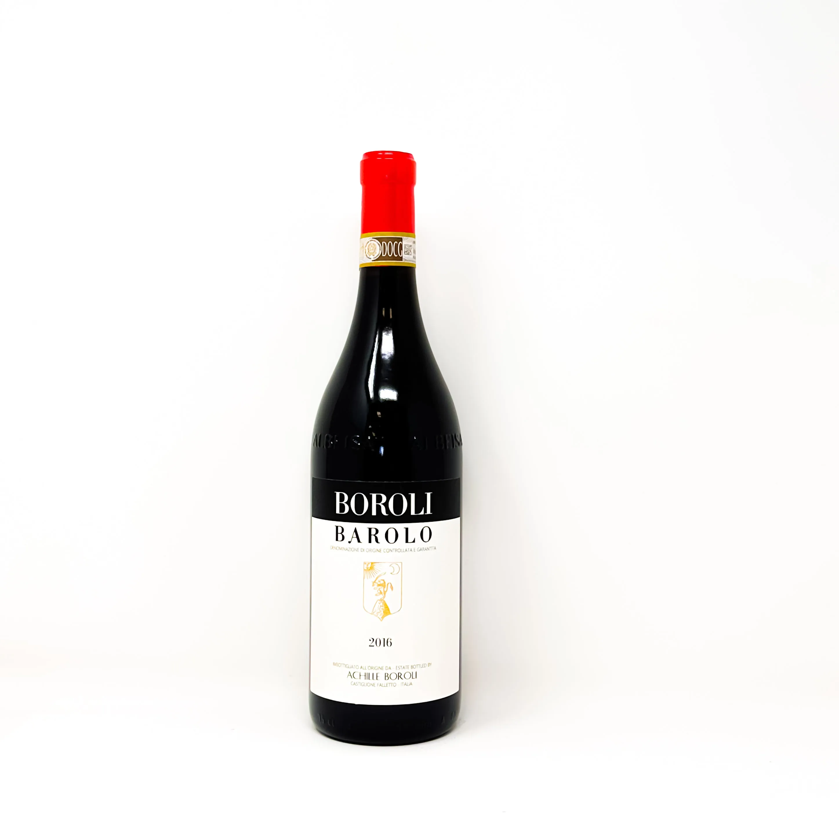 Boroli, Barolo Classico 2016 DOCG, Piedmont Italy