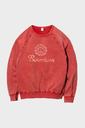 Bowdoin Sweatshirt - Red