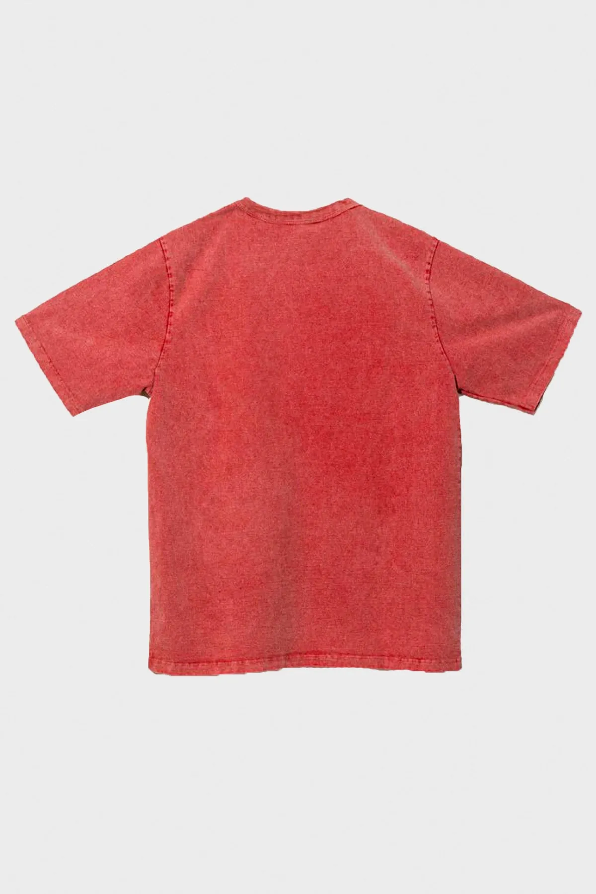 Bowdoin Tee - Red