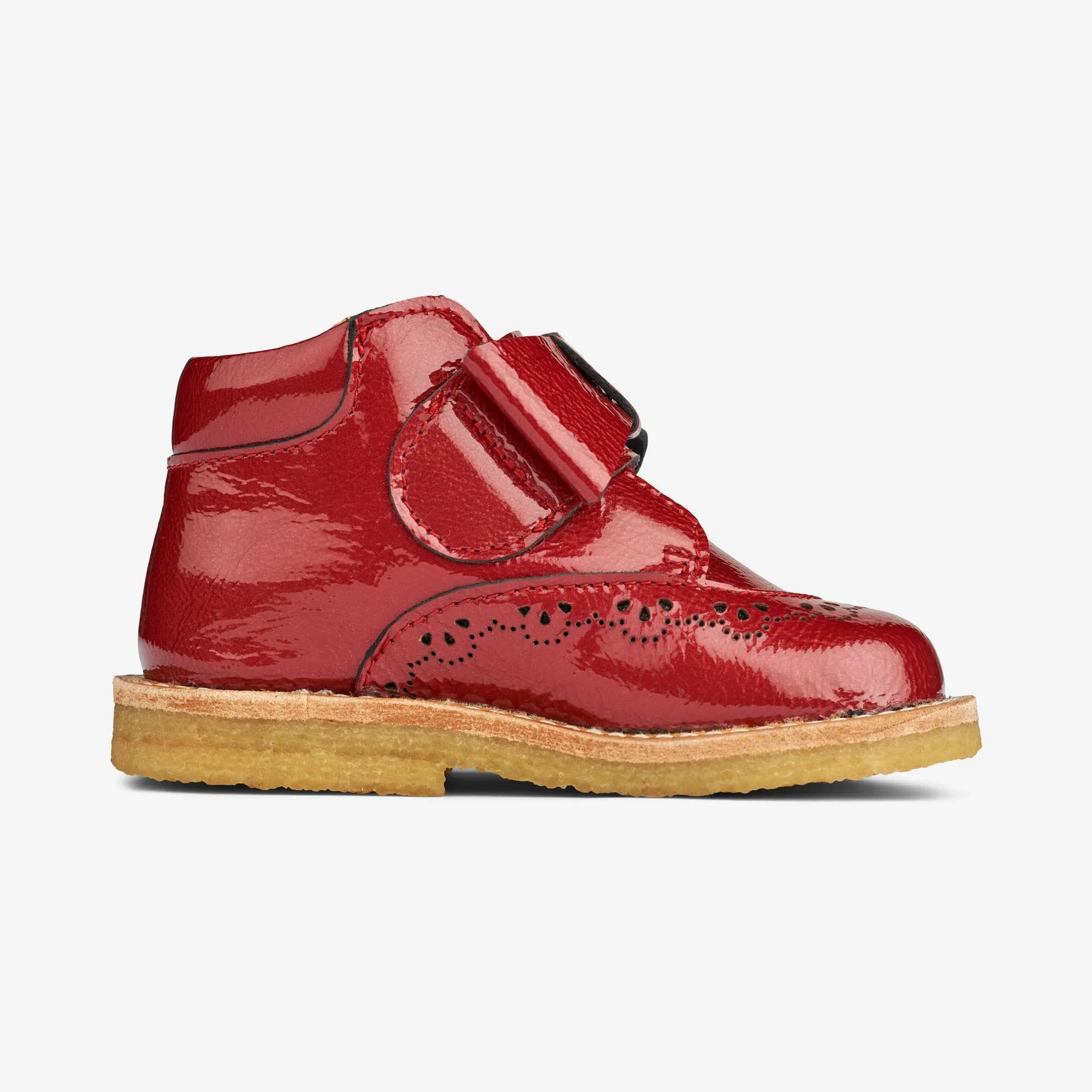 Bowy Prewalker Shoe | Baby - red