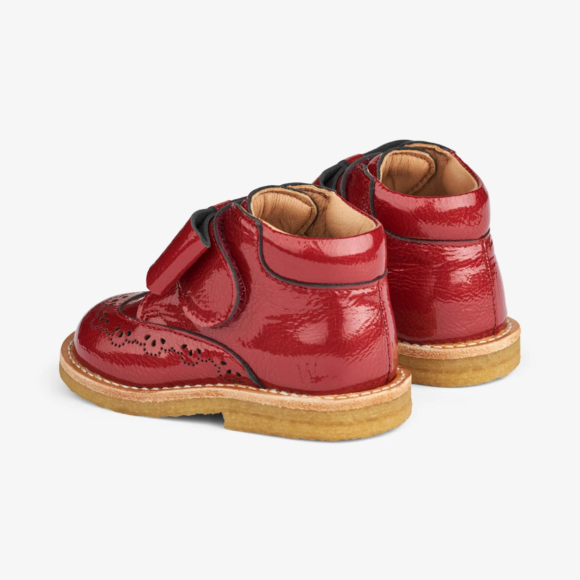 Bowy Prewalker Shoe | Baby - red