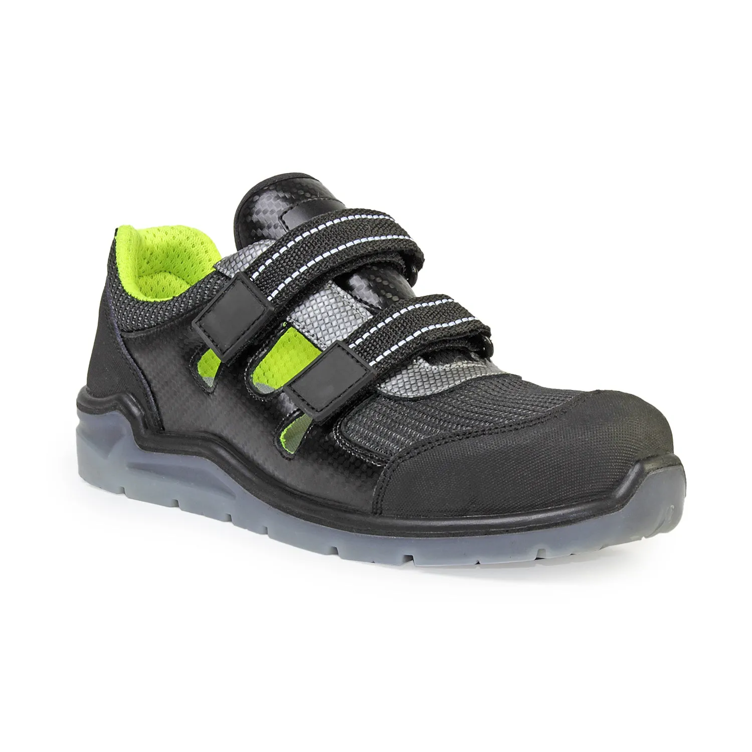 Breeze Safety Sandals (Sizes 36-47)