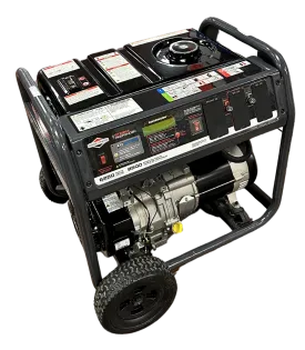 Briggs & Stratton 6250-Watt Storm Responder Generator - Local Pick Up Only