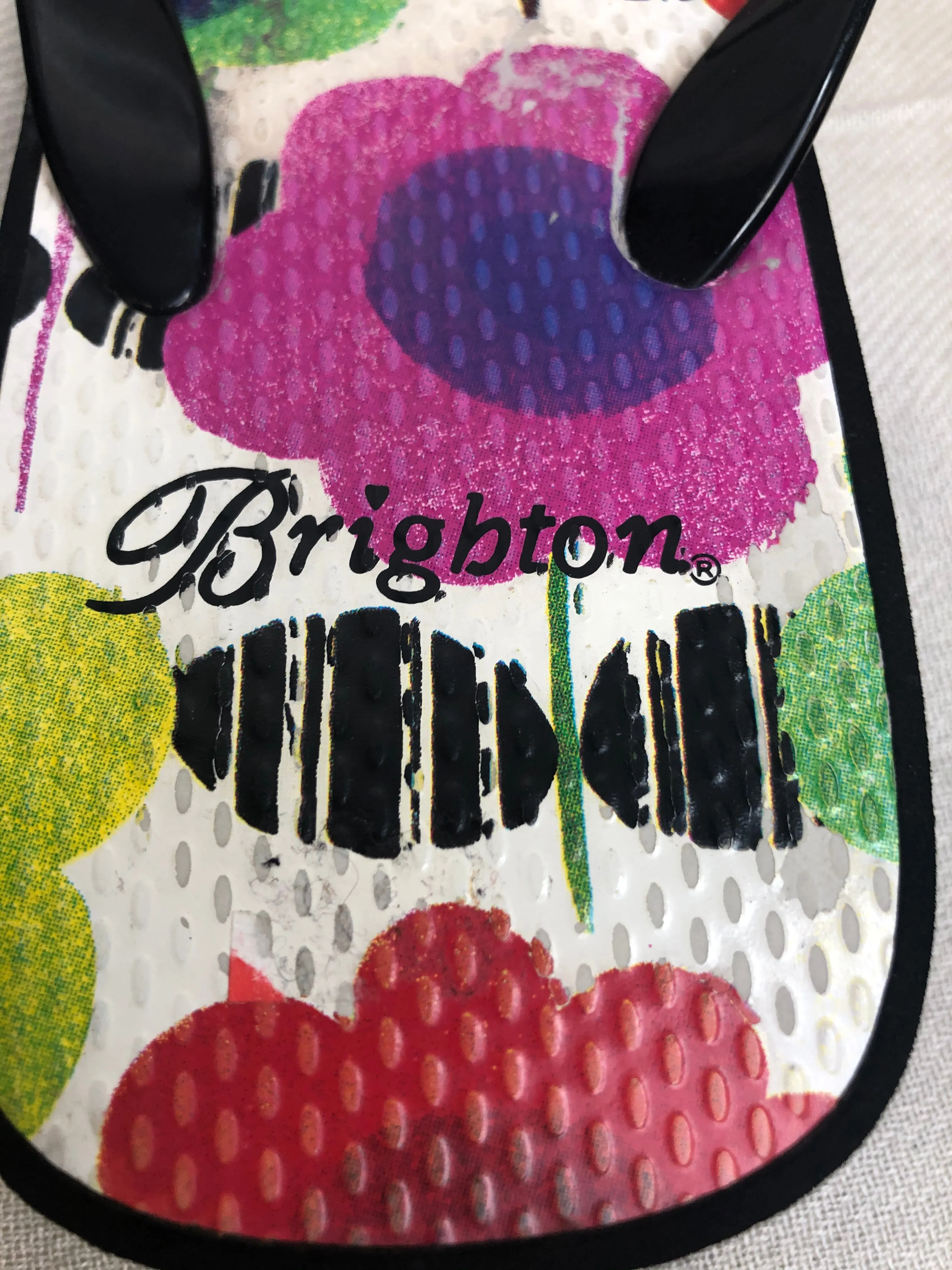 Brighton Flip Flops Size: 6