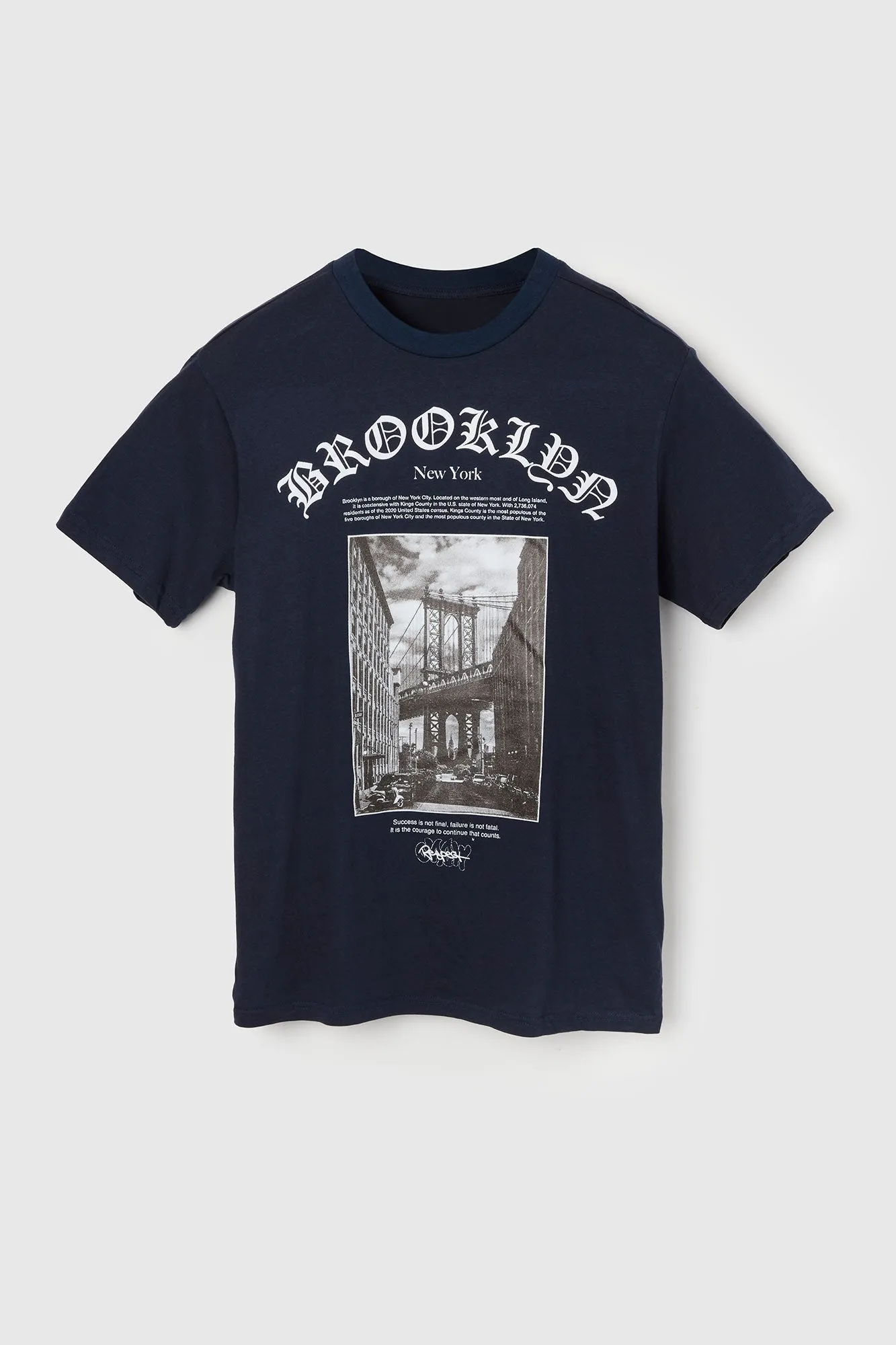 Brooklyn Graphic T-Shirt