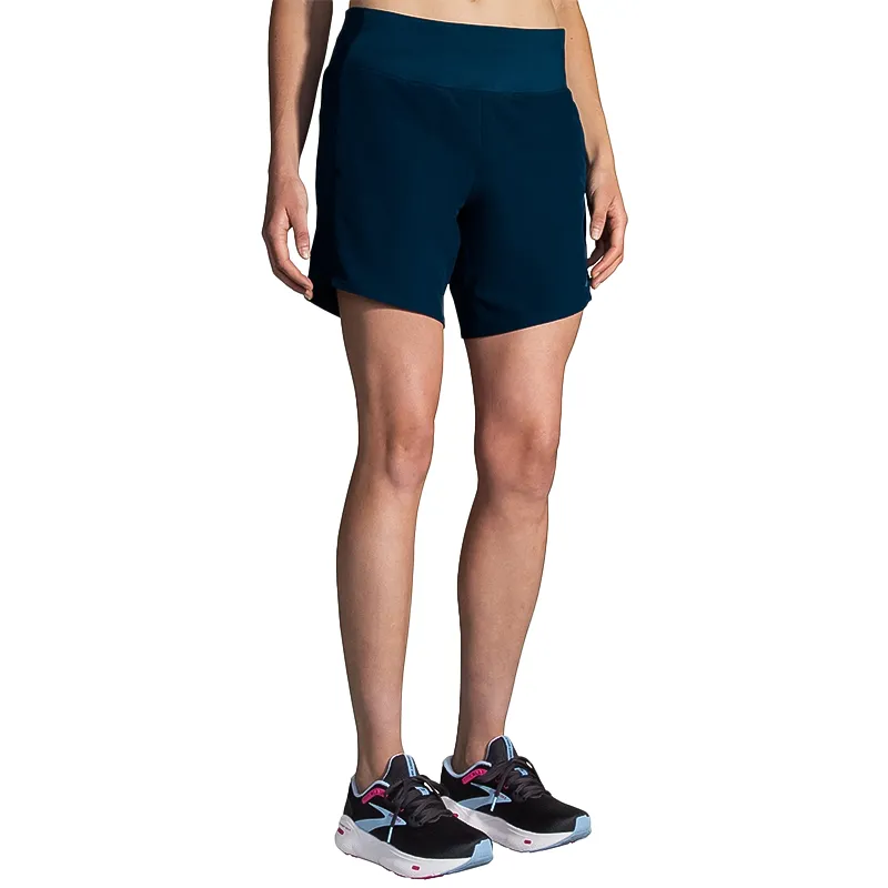 Brooks Women's Chaser 7" Shorts