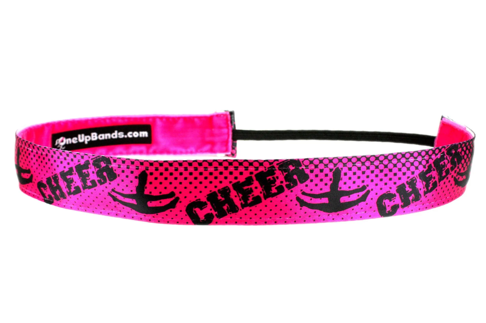 Cheer Jump Non-Slip <b><span style="color: #ee2c65;">(2 Colors Available)</span></b>