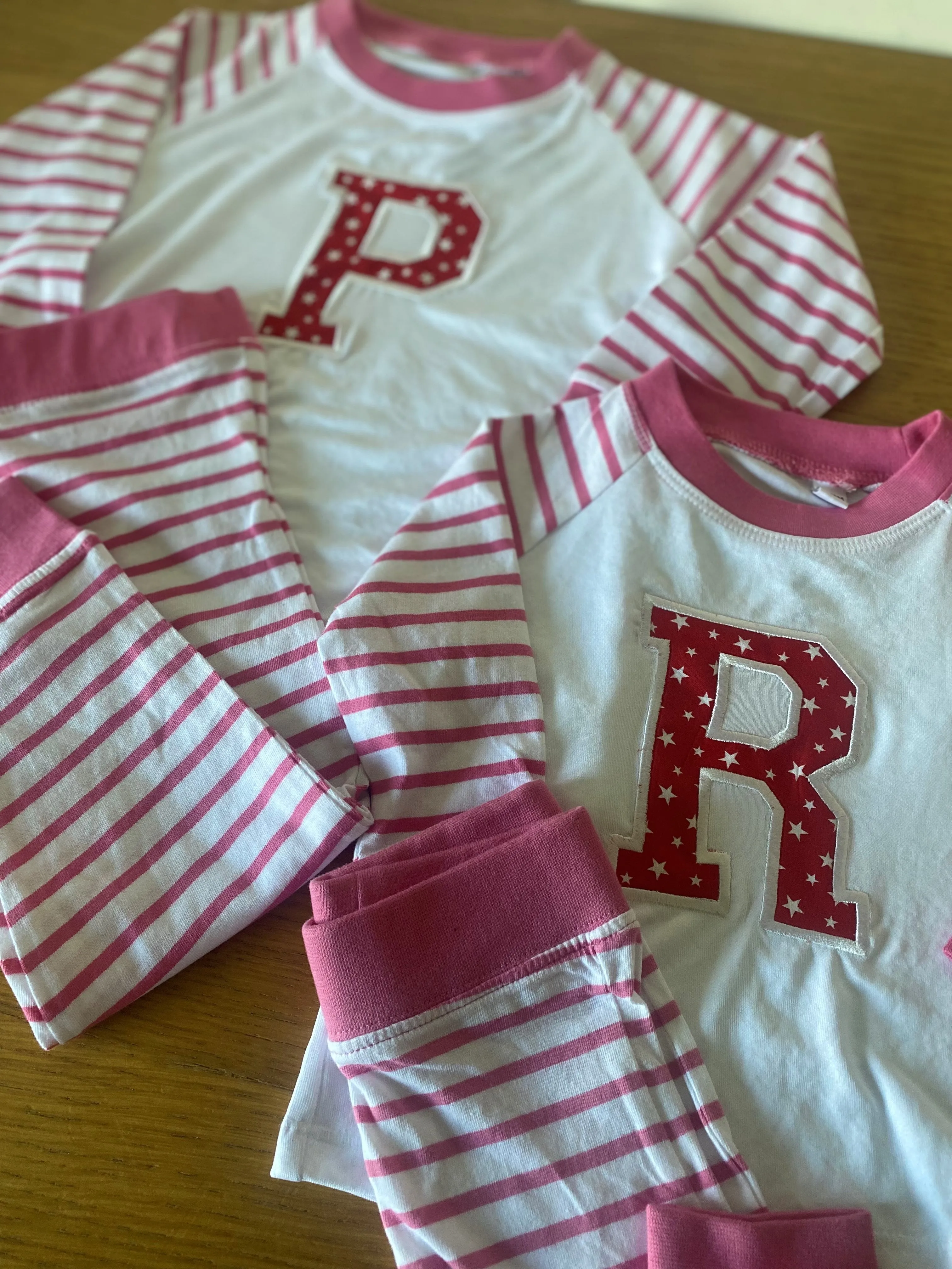 Children's Personalised Matching Pyjamas