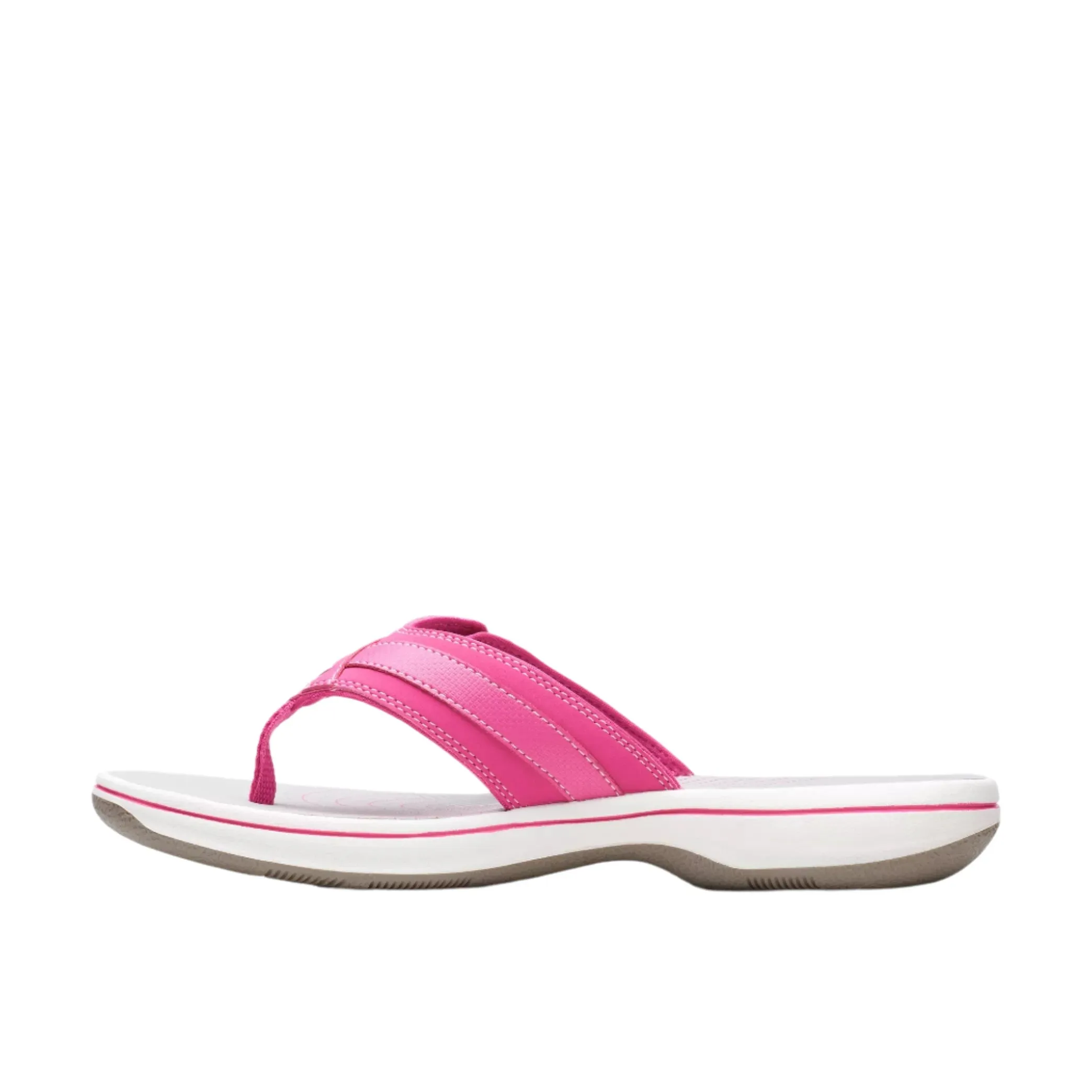 Clarks Brinkley Sea Fuchsia