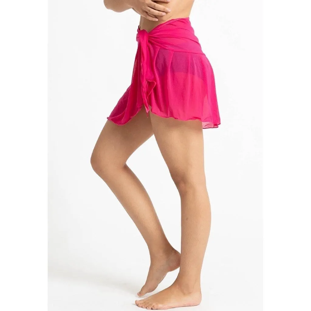 Classic Pareo Skirt (5 Colours)