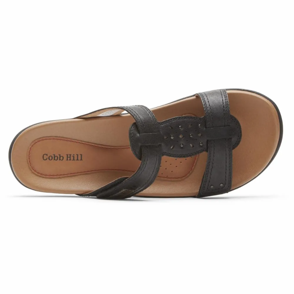 Cobb Hill RUBEY SLIDE BLACK