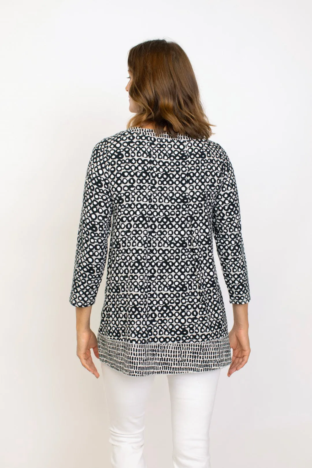 Core Travel Mixed Tunic