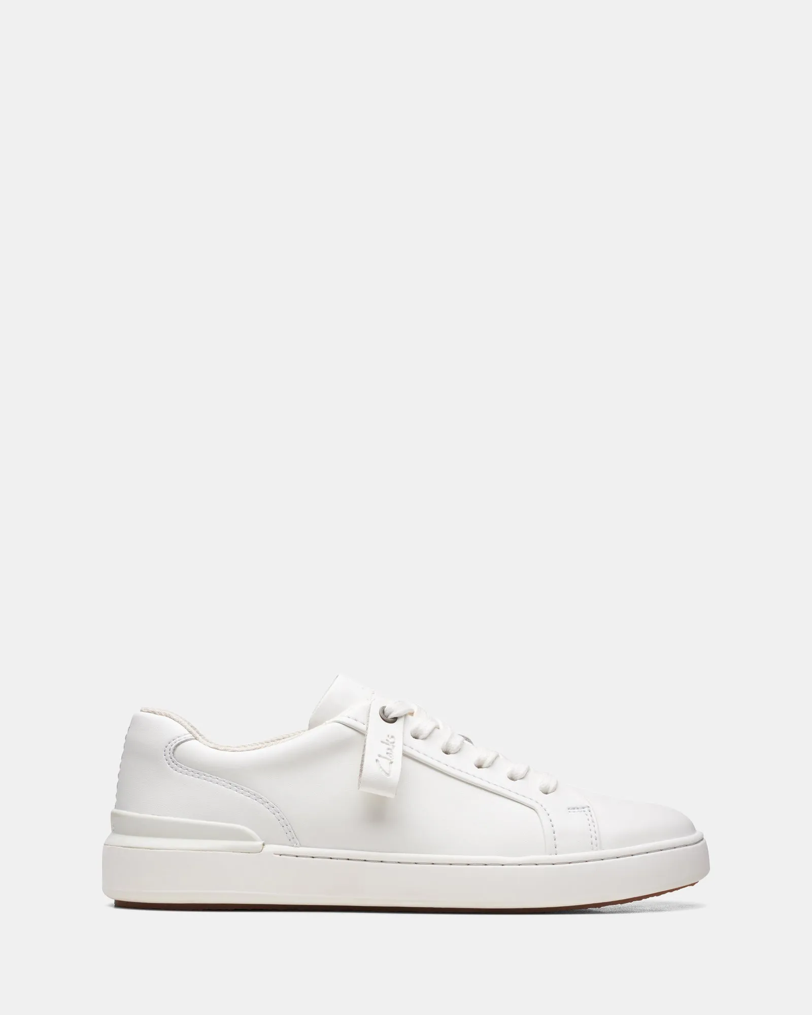 Courtlite Move White Leather