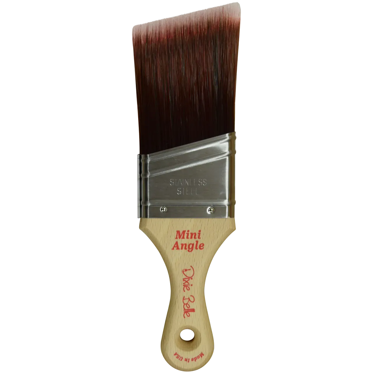 DBP Synthetic Mini Angle Brush