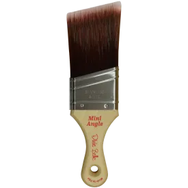 DBP Synthetic Mini Angle Brush