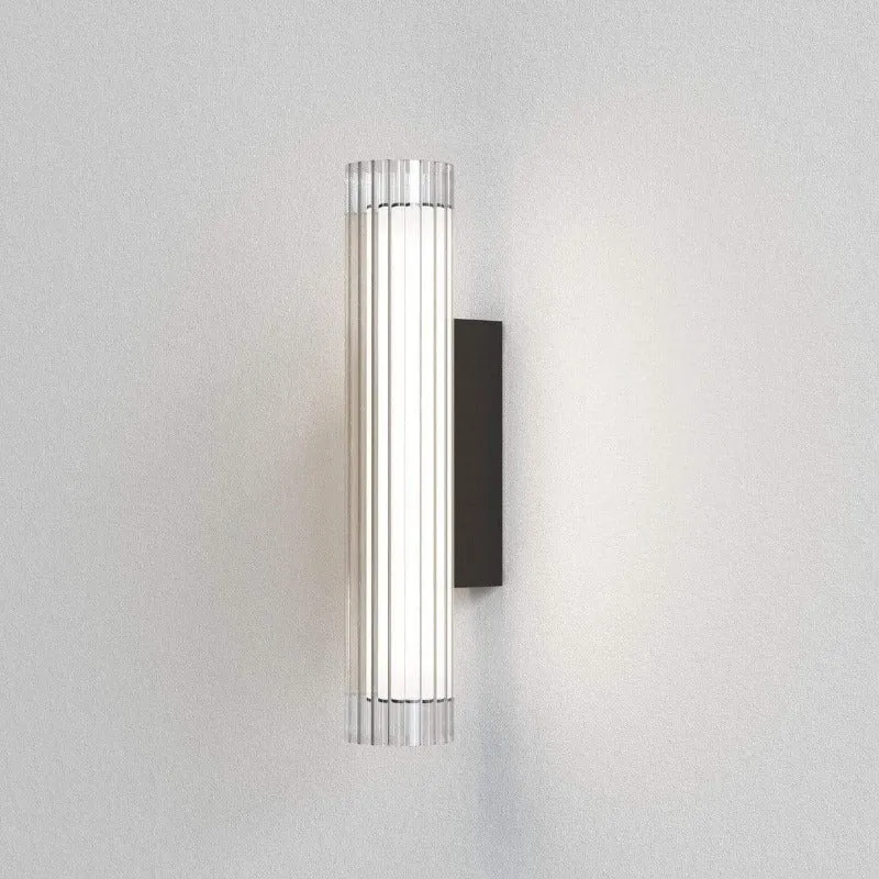 Dimmable Polished Chrome Wall Light | Various Finishes