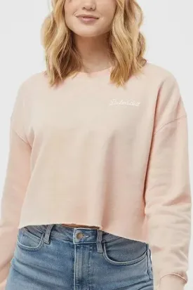 Certainly! Here’s an optimized title for the product:

Stylish Dinkerbell Graphic Crop Sweatshirt for Trendy Casual Wear