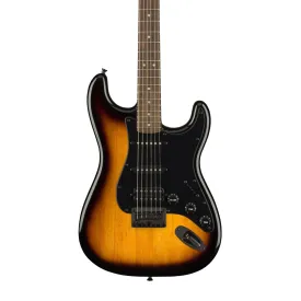 Fender Squier 037-1006-503 FSR Bullet Stratocaster HT HSS LRL Electric Guitar 2-Color Sunburst