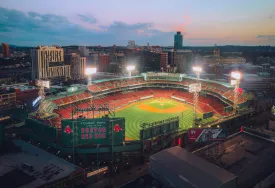 FENWAY, PRESEASON TRAINING