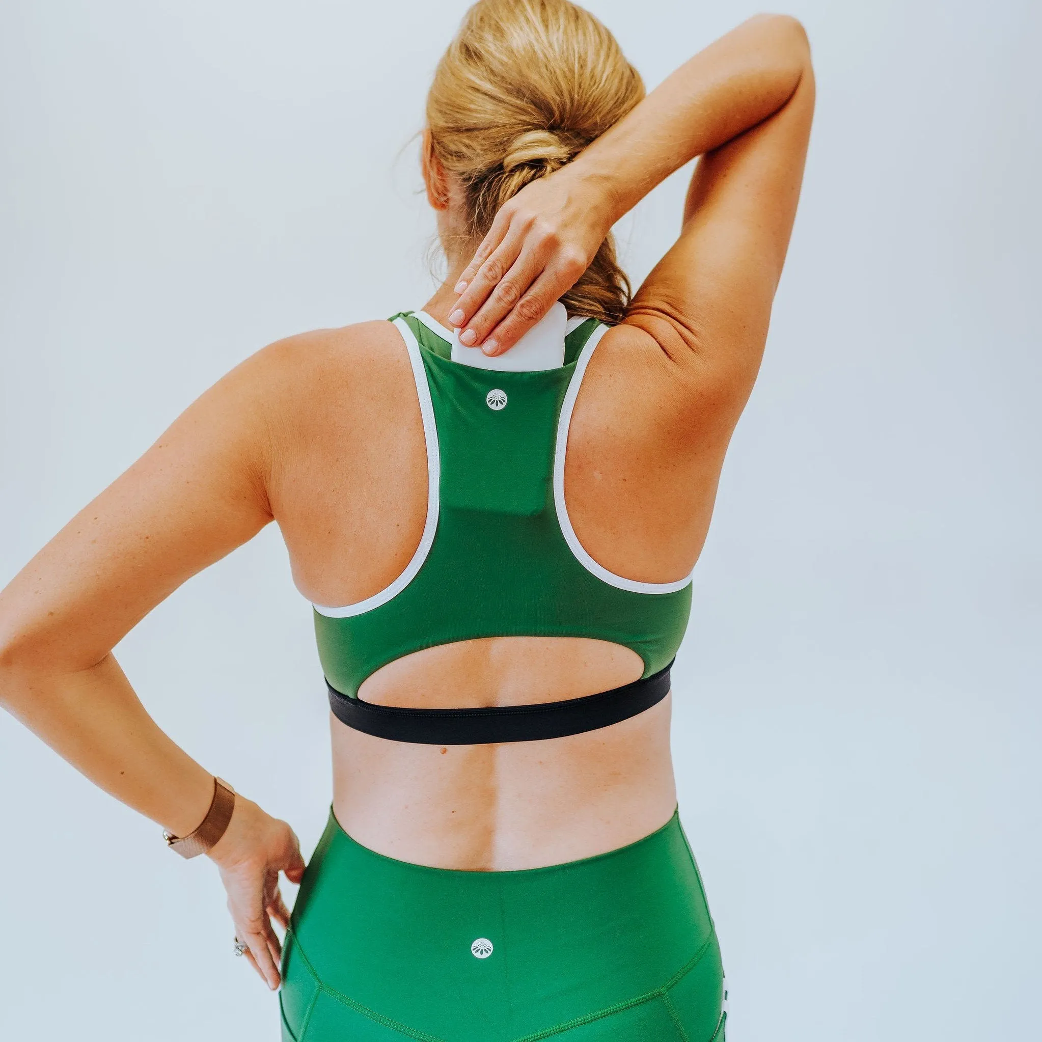 Fit & Fun Sports Bra - Varsity