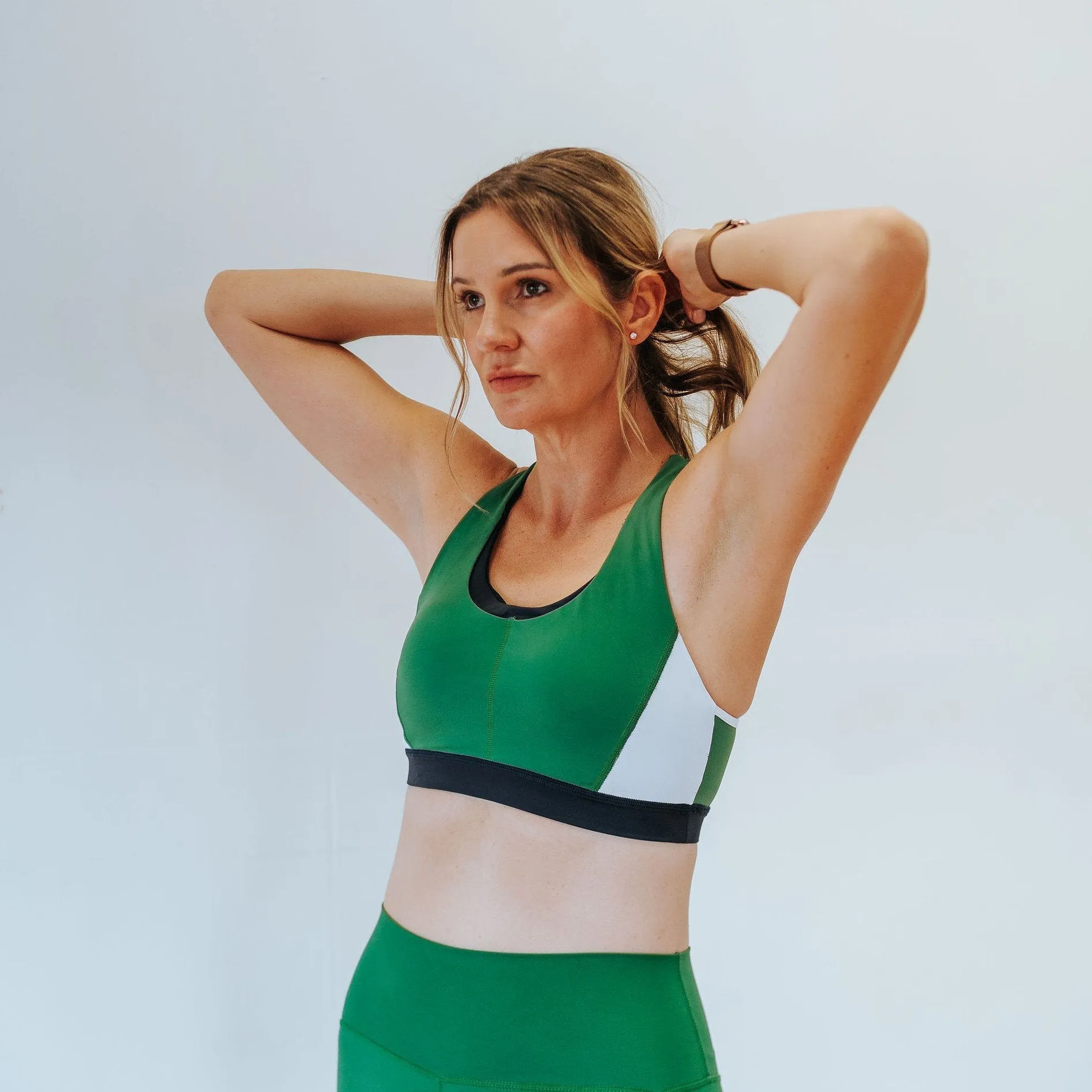 Fit & Fun Sports Bra - Varsity