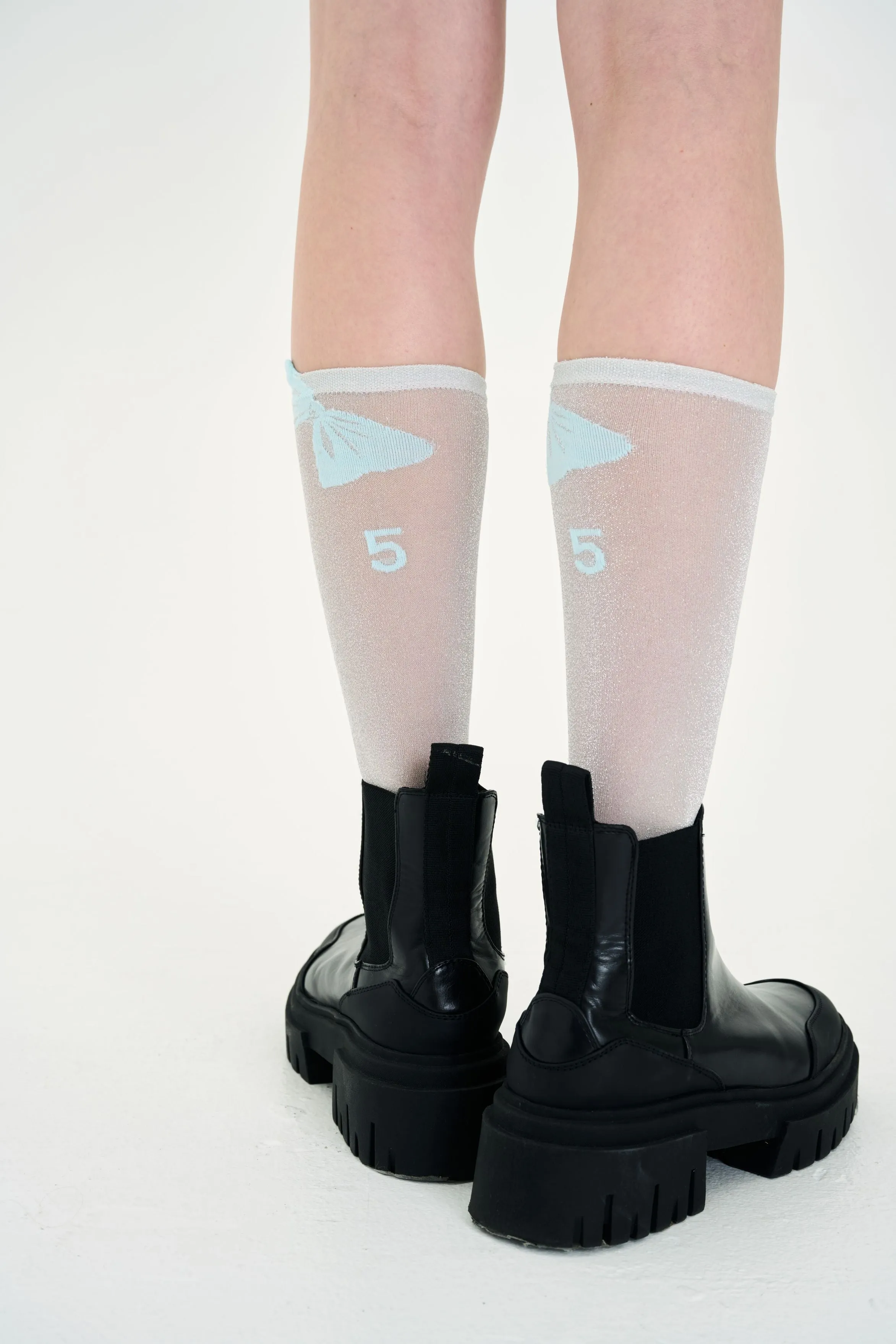 FLORYN ORGANZA SOCKS