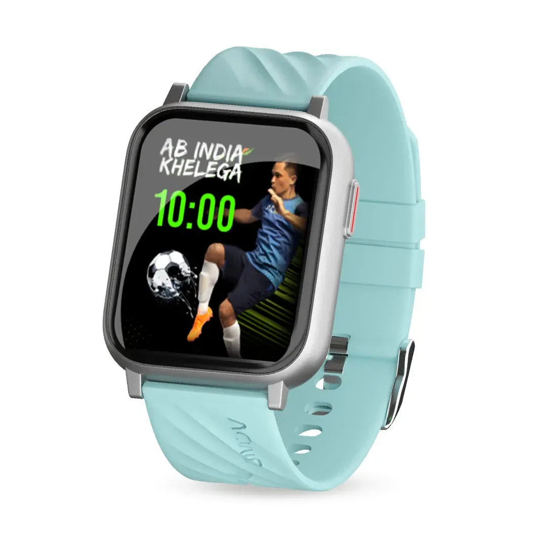 FwIT 007 (Blue) Smartwatch