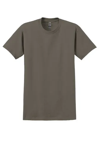 Gildan 100% Ultra Cotton US Cotton Short Sleeve Tee Shirt