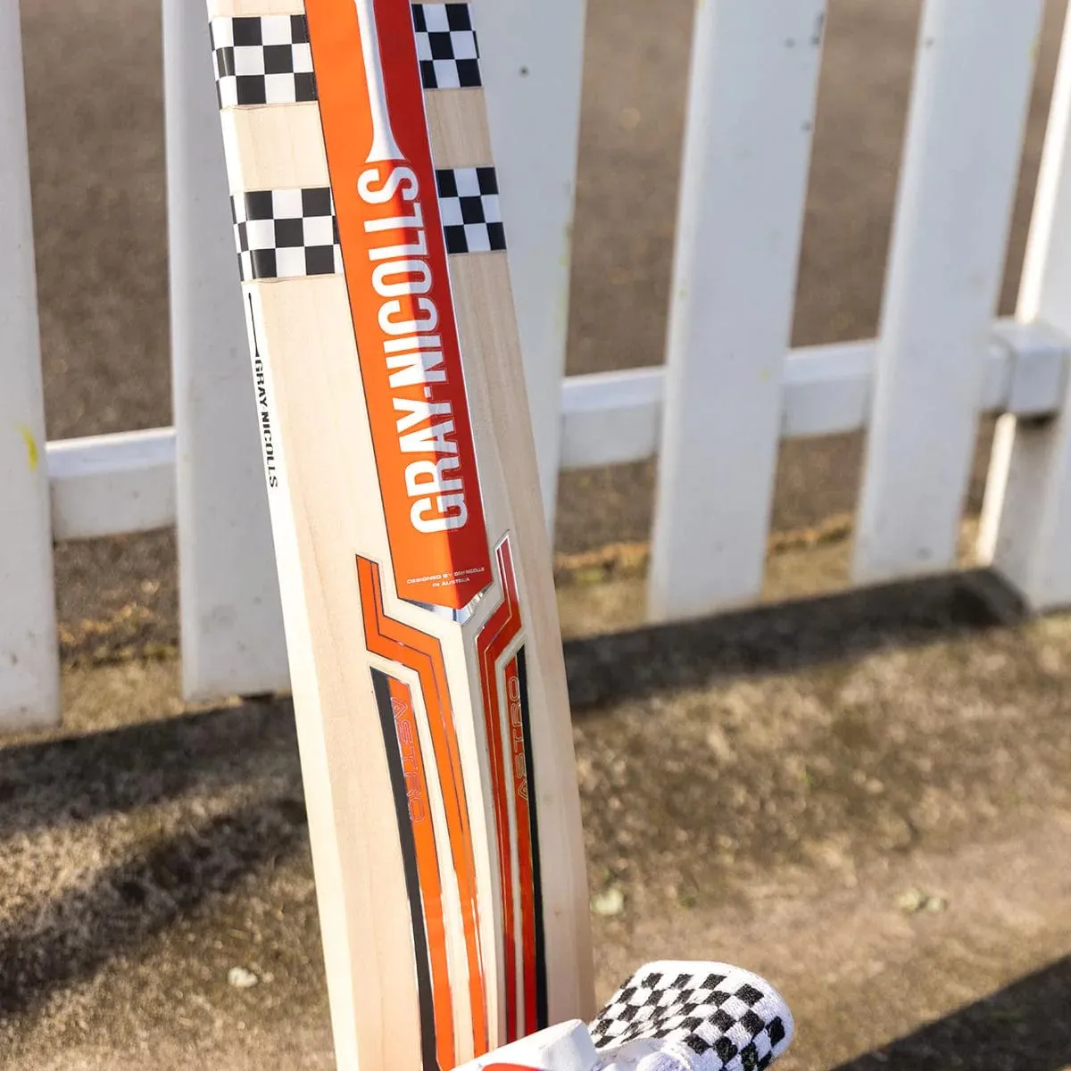 GN Astro Players Edition Adult Cricket Bat