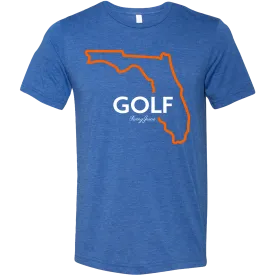 Golf Florida Unisex T-Shirt