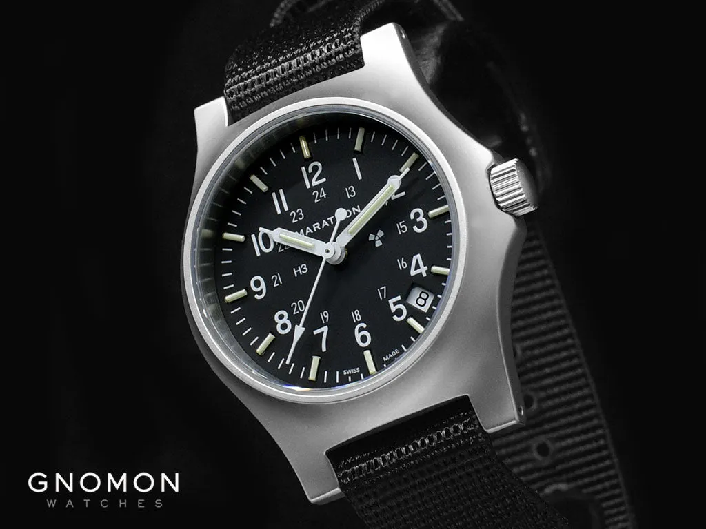 GPQ NGM Reissue Quartz Ref. WW194015SS-0101