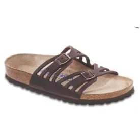 Granada Soft Footbed Oiled Leather Habana