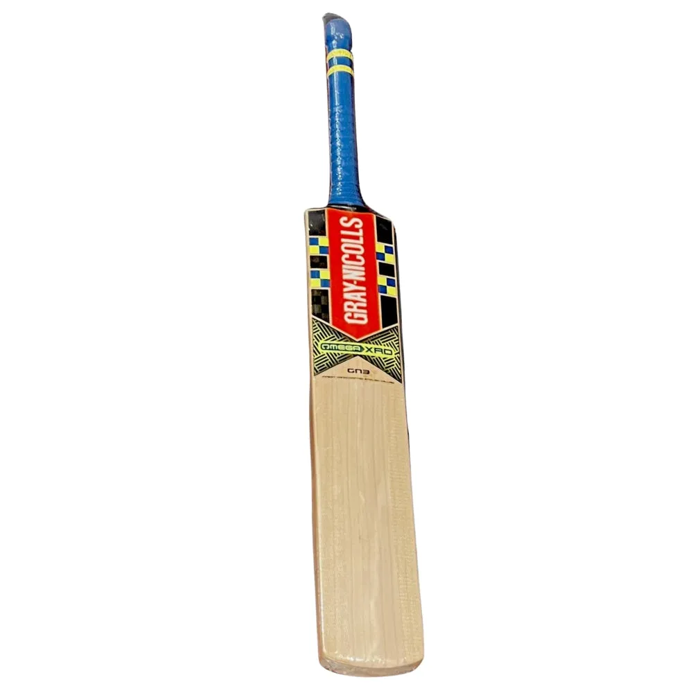 Gray Nicolls Cricket Bat Omega XRD English Willow