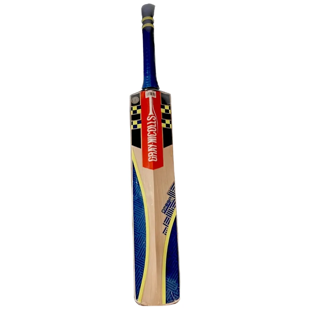 Gray Nicolls Cricket Bat Omega XRD English Willow