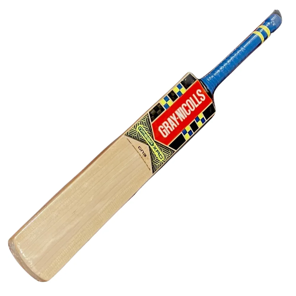 Gray Nicolls Cricket Bat Omega XRD English Willow