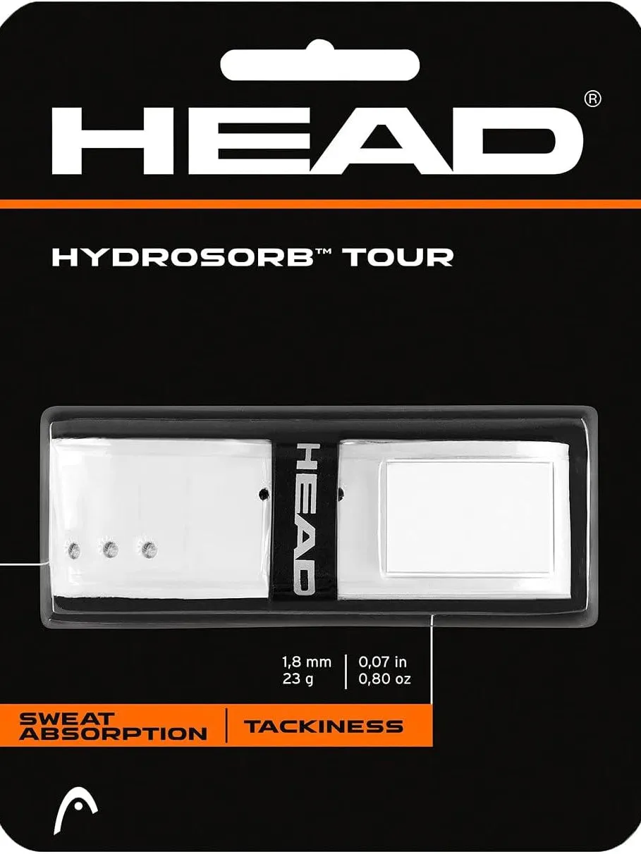 Head Hydrosorb Tour Replacement Tennis Grip