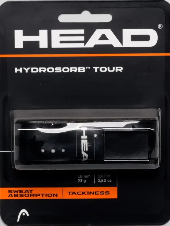 Head Hydrosorb Tour Replacement Tennis Grip