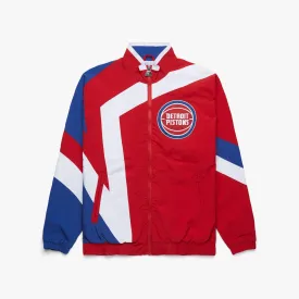 HOMAGE x Starter NBA Pistons Warmup Jacket