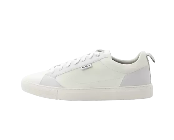 Hugo Boss Morrie_Tenn_napu Open White 50523642-124