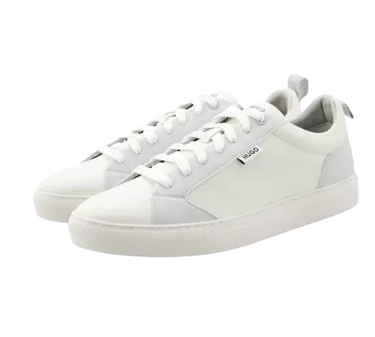 Hugo Boss Morrie_Tenn_napu Open White 50523642-124