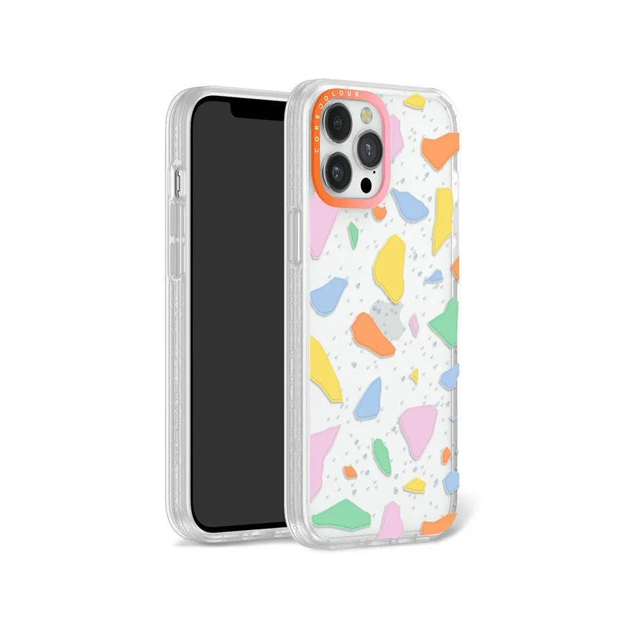 iPhone 12 Pro Max Candy Rock Phone Case