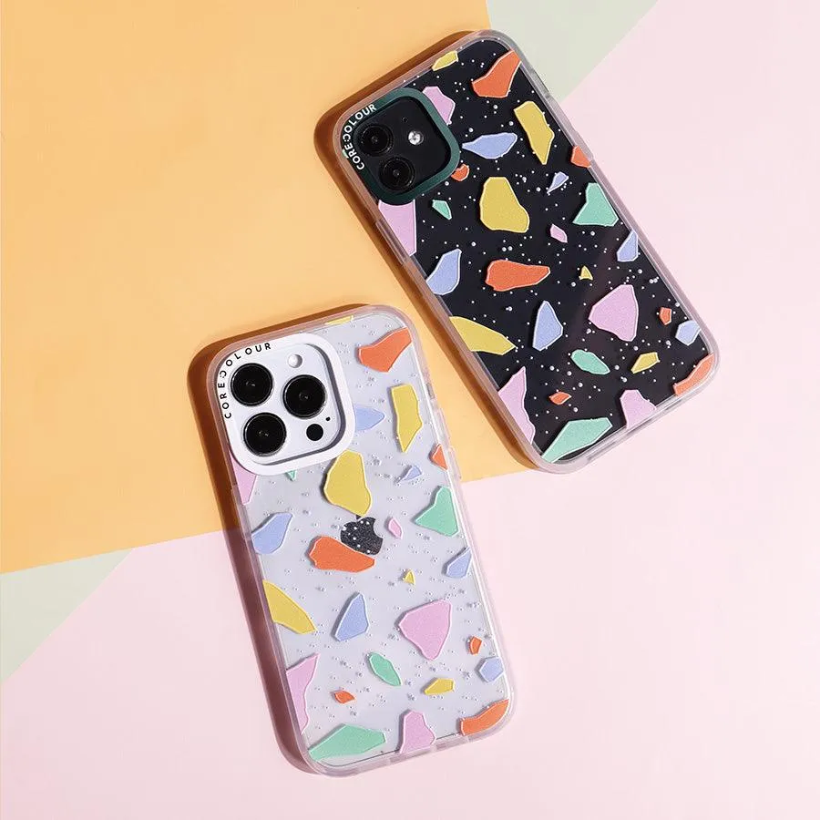 iPhone 12 Pro Max Candy Rock Phone Case