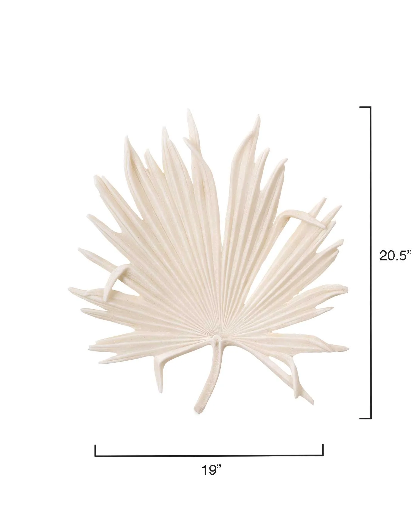 Island Leaf Object - Medium