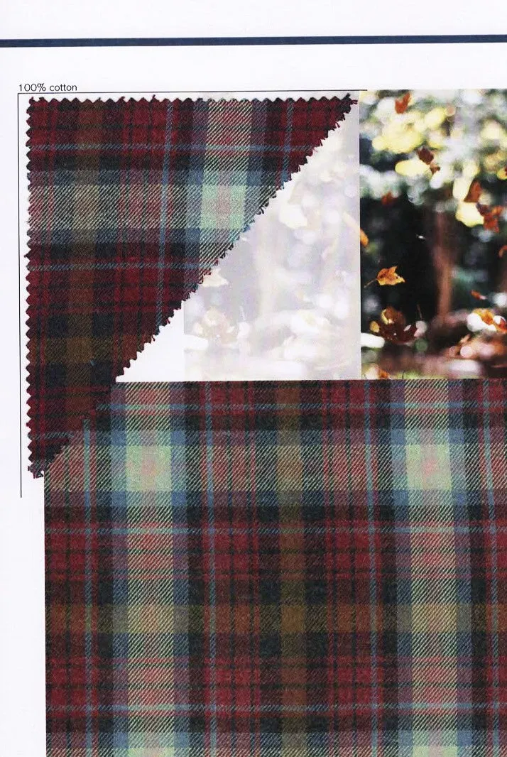 ITALTEX BIG FANCY CHECKS AW2021/22