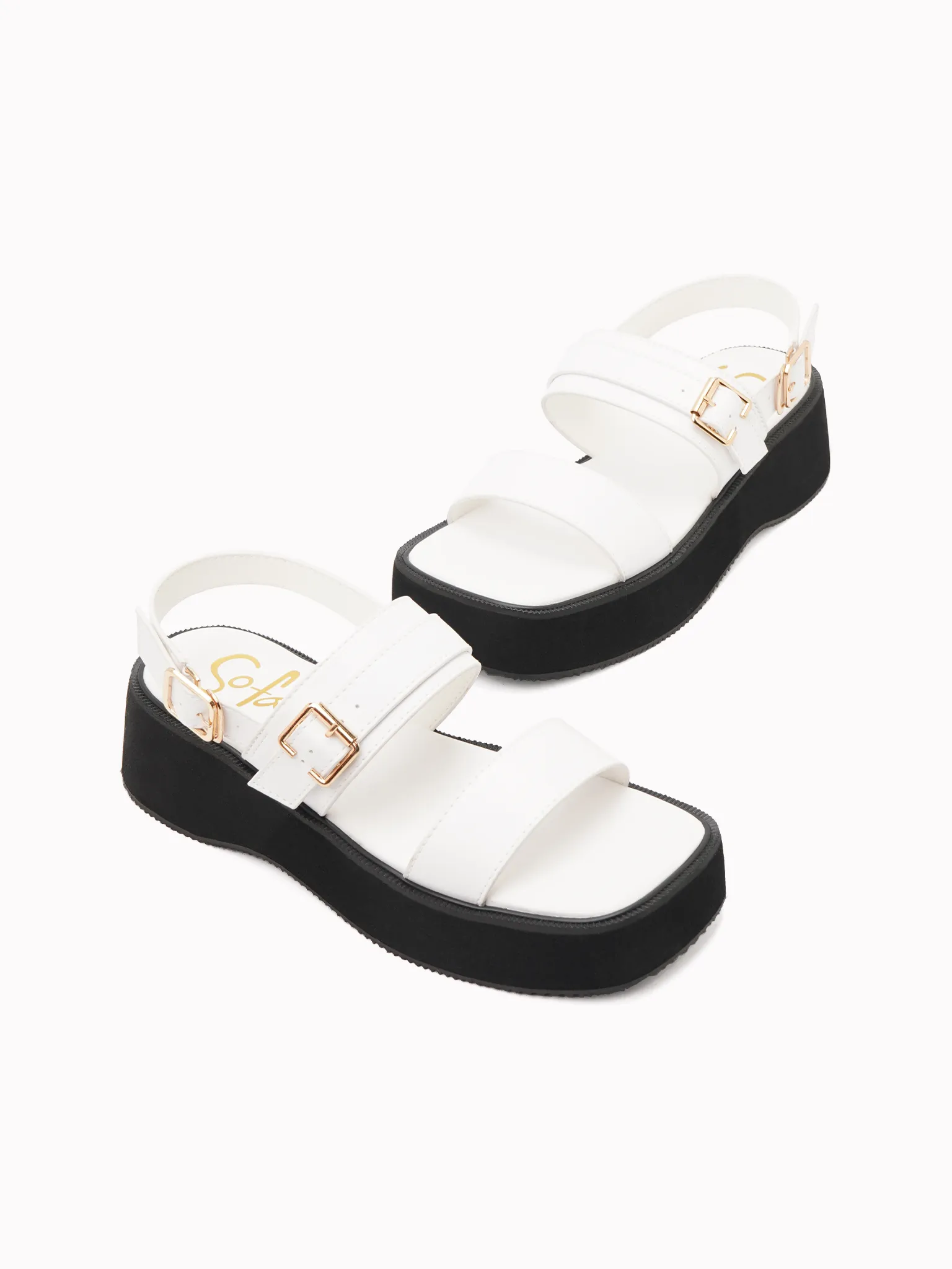 Jovie Platform Sandals