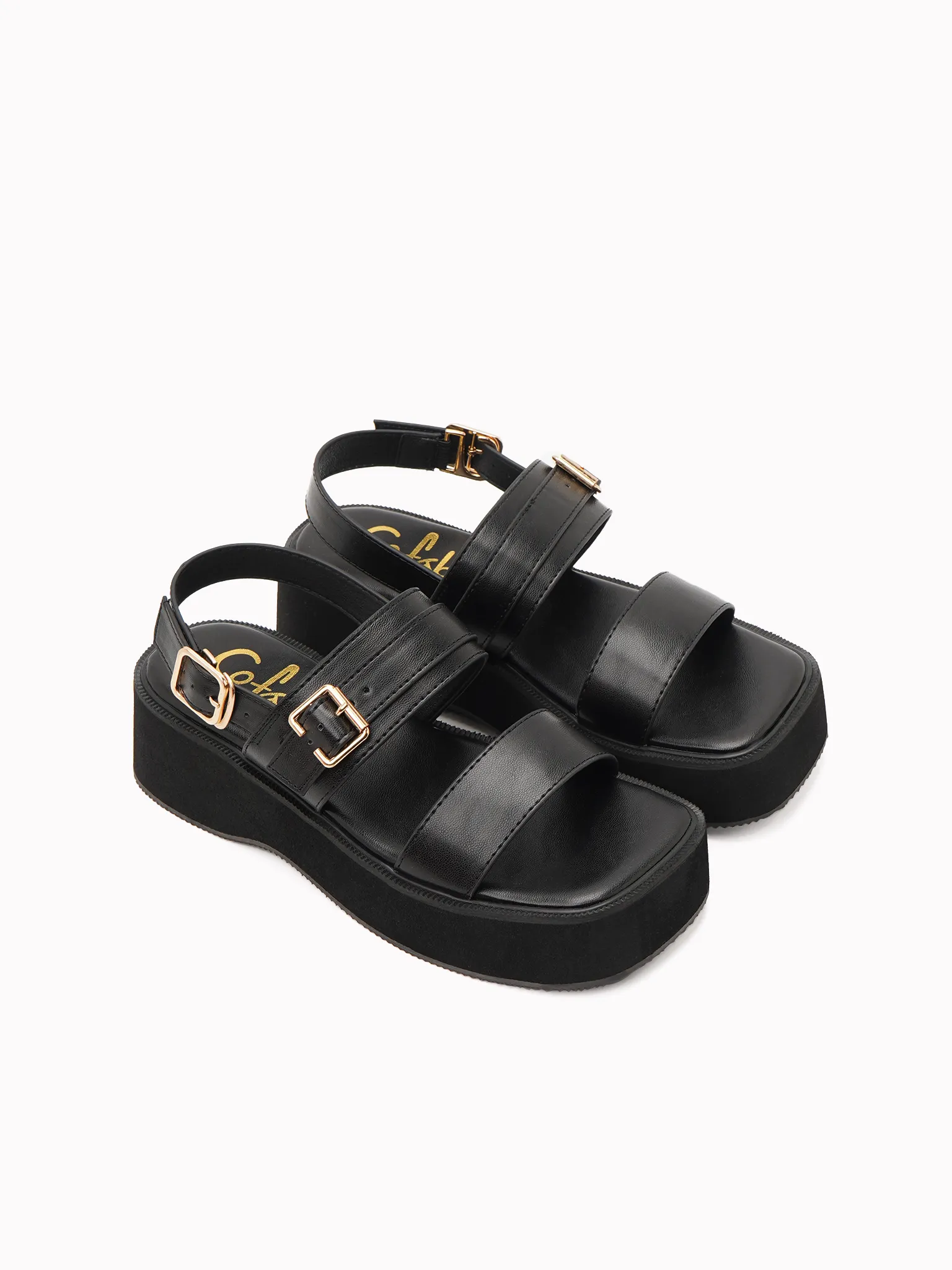 Jovie Platform Sandals