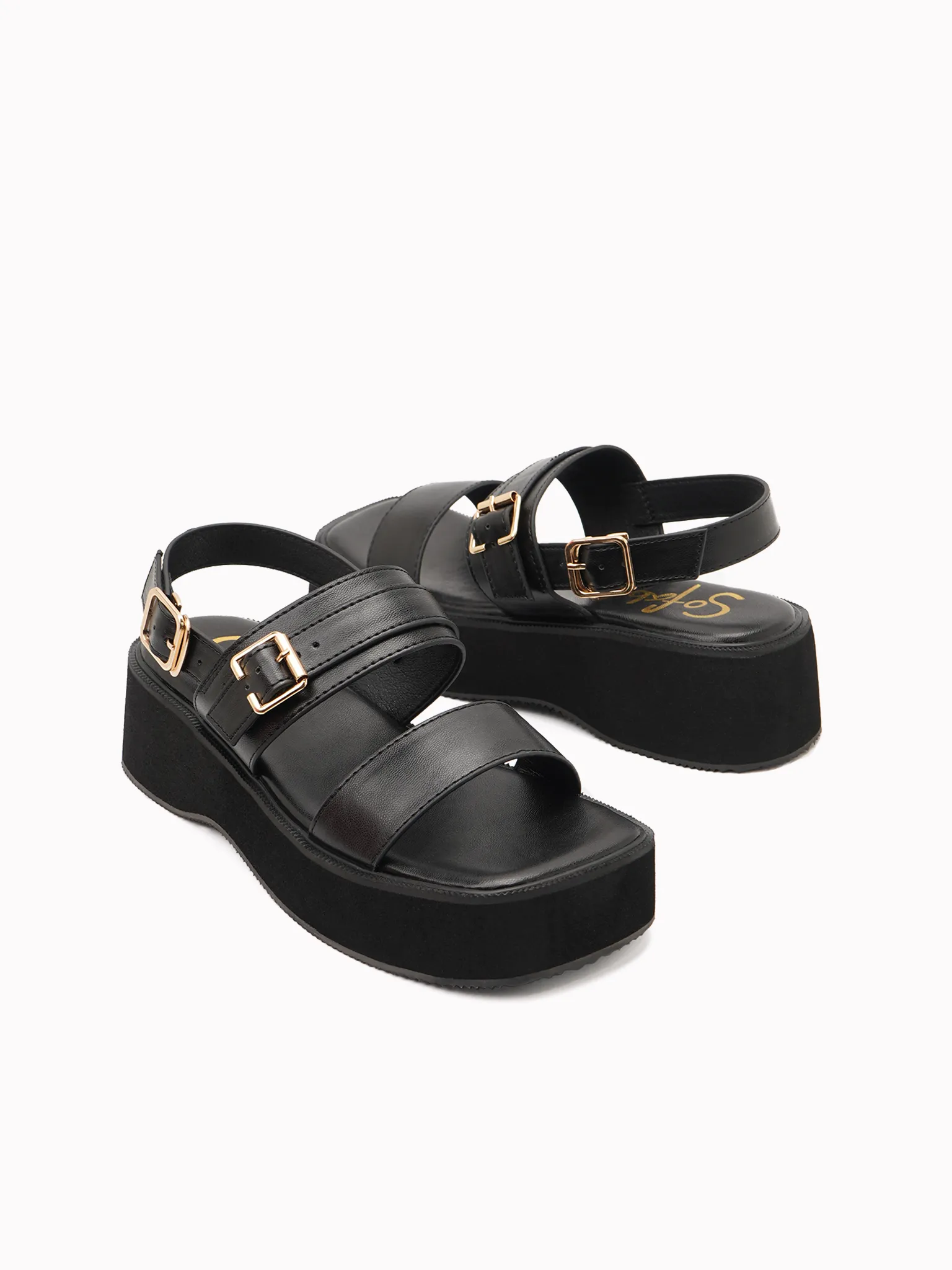 Jovie Platform Sandals