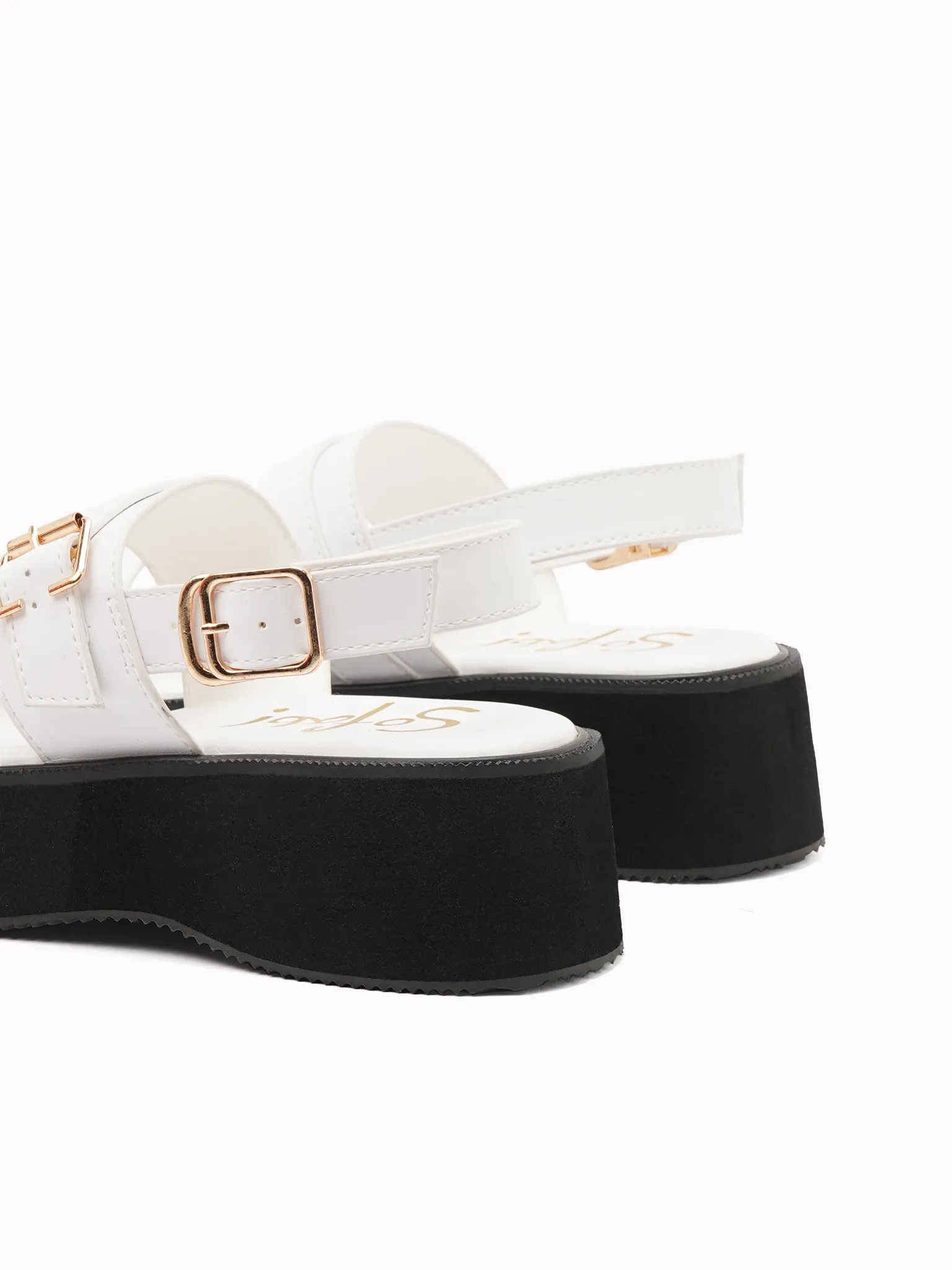 Jovie Platform Sandals