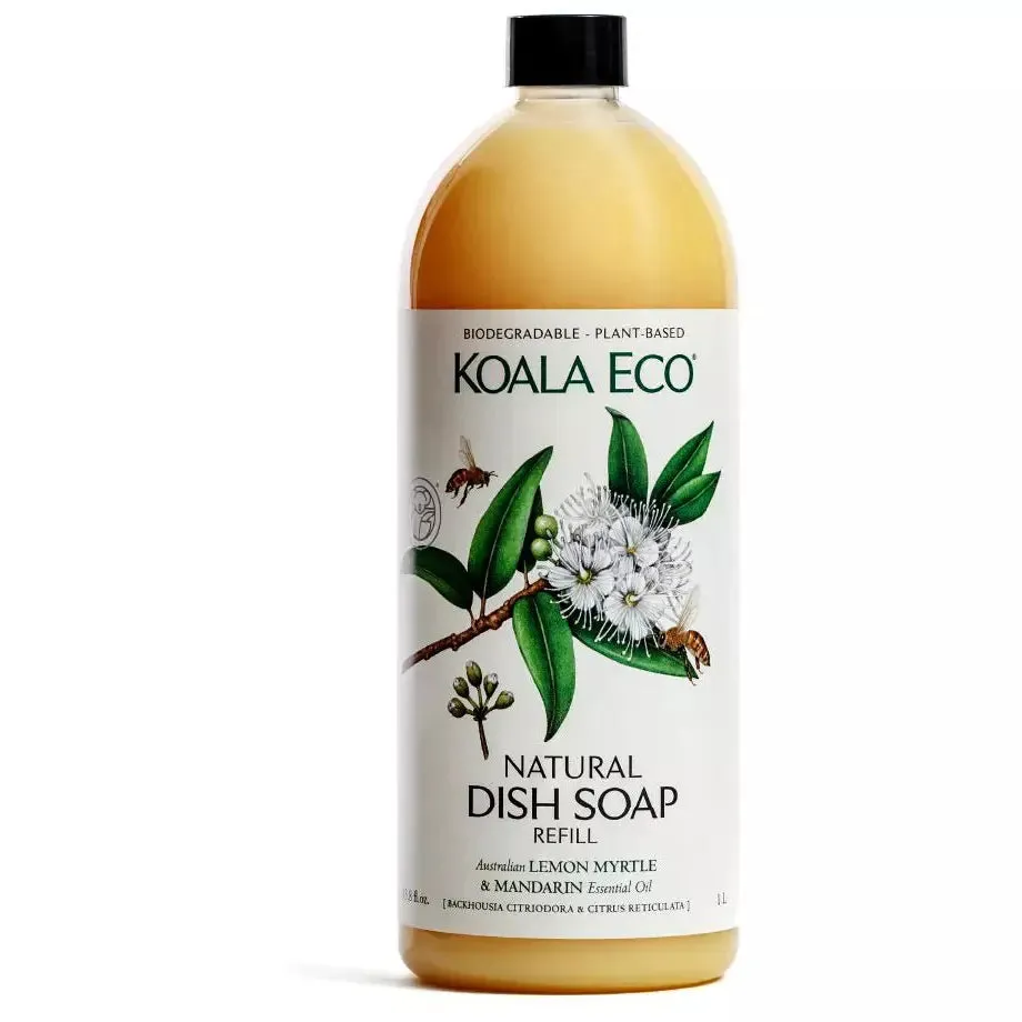 Koala Eco Natural Dish Soap